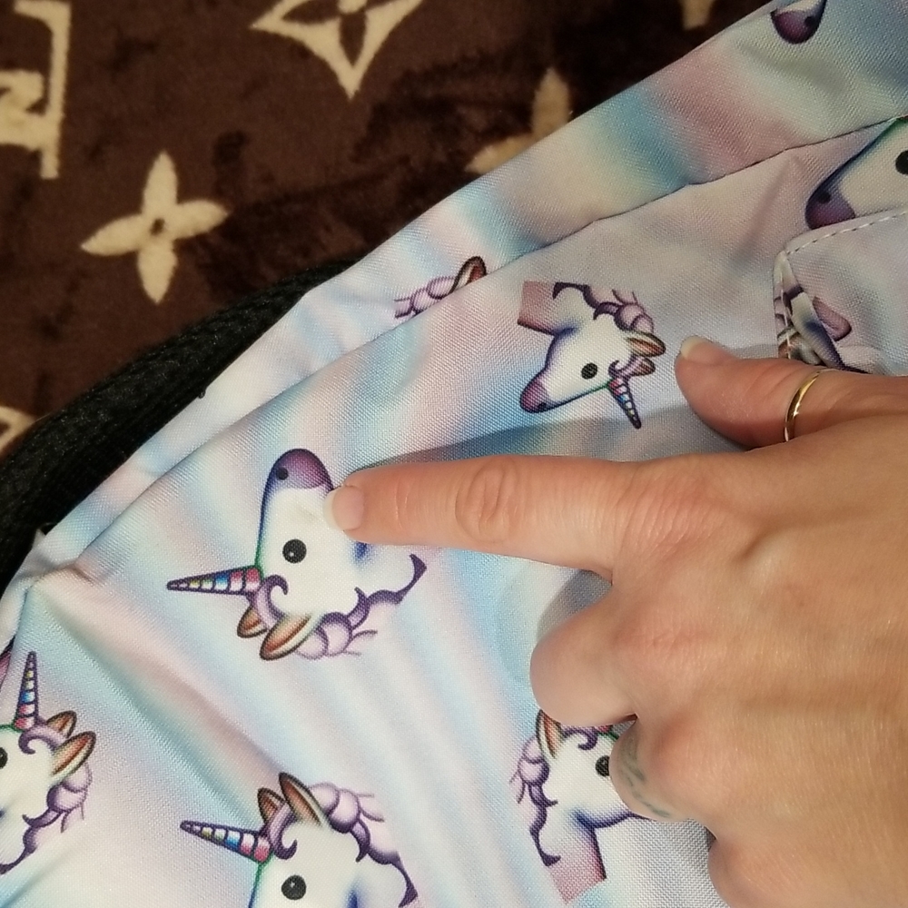 Unicorn Backpack - image 7